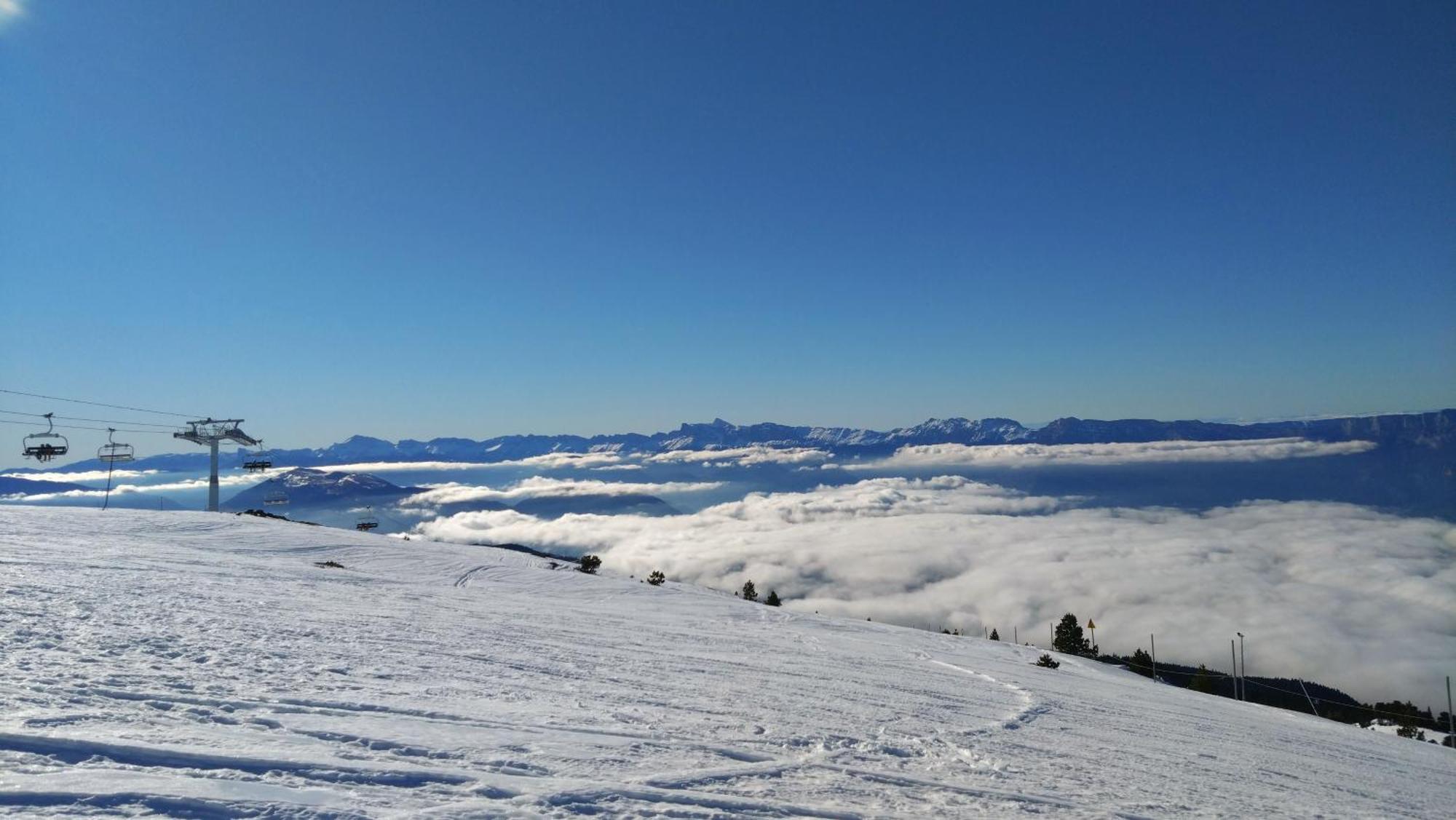 Le T2 Douillet D'Uriage - Residence Le Louvre - Cure Thermale Uriage- Proche Chamrousse - Jusqu'A 3 Personnes - Region Agreable En Toute Saison Vaulnaveys-le-Haut Dış mekan fotoğraf